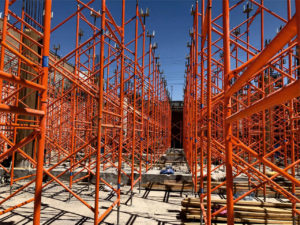 SLABFORM Taşıyıcı İskele Sistemleri