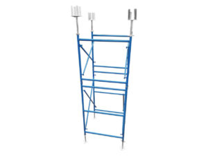 SLABFORM Taşıyıcı İskele Sistemleri