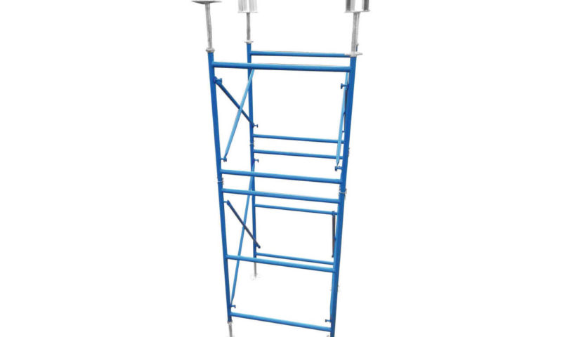 SLABFORM Taşıyıcı İskele Sistemleri