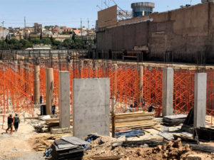 SLABFORM Taşıyıcı İskele Sistemleri
