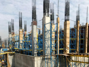 SLABFORM Taşıyıcı İskele Sistemleri