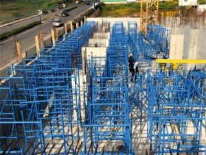 SLABFORM-LT / KALIP ALTI İSKELE