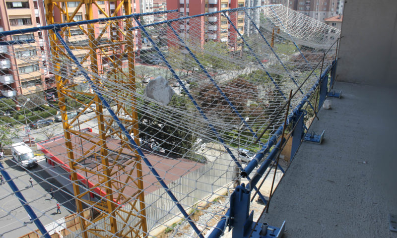 SAFETYNET Güvenlik Ağı Konsolları