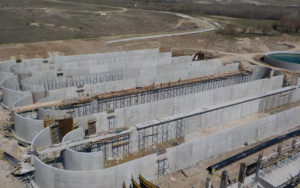 TIMBERFORM-C Dairesel Perde Kalıp Sistemi