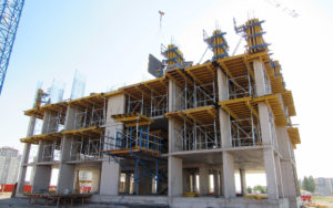 SLABFORM Taşıyıcı İskele Sistemleri