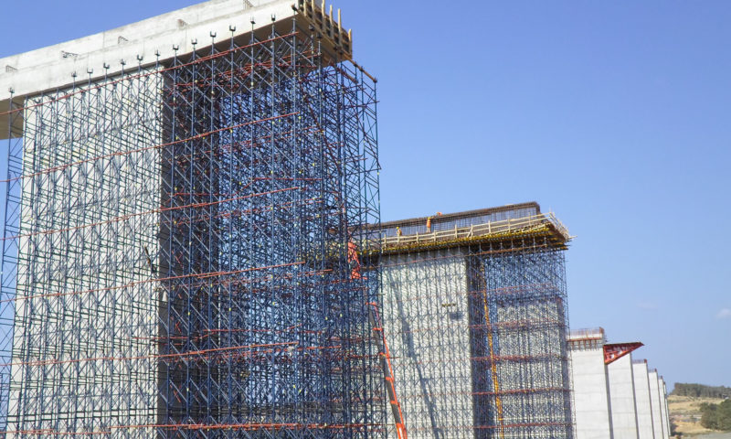 SLABFORM Taşıyıcı İskele Sistemleri