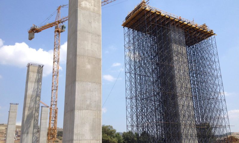 SLABFORM Taşıyıcı İskele Sistemleri
