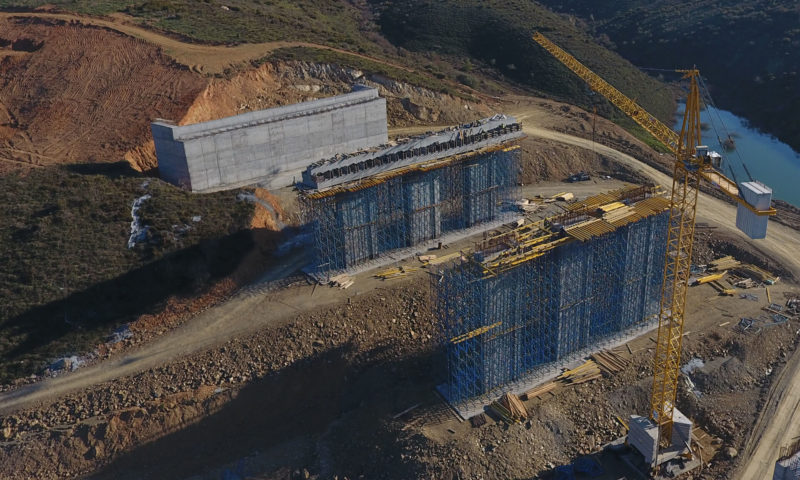 SLABFORM Taşıyıcı İskele Sistemleri