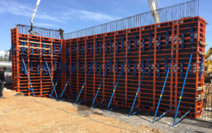 RAPIDO Panel Kalıp Sistemi