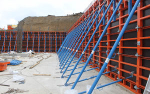 RAPIDO Panel Kalıp Sistemi