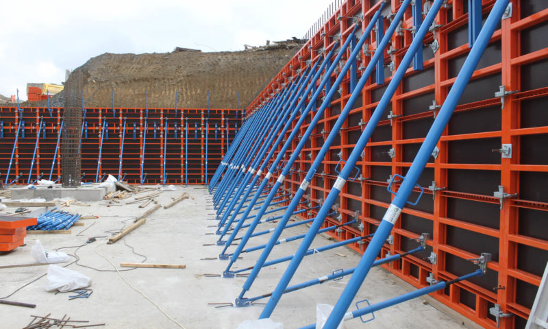 RAPIDO Panel Kalıp Sistemi