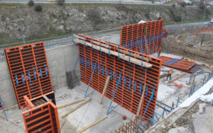 RAPIDO Panel Kalıp Sistemi