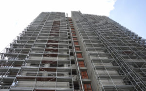SAFETYSCAFF Güvenlikli İskele Sistemi