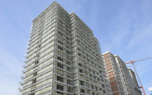SAFETYSCAFF Güvenlikli İskele Sistemi