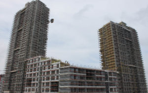 SAFETYSCAFF Güvenlikli İskele Sistemi