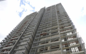 SAFETYSCAFF Güvenlikli İskele Sistemi