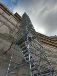STAIRTOWER Merdiven Kulesi