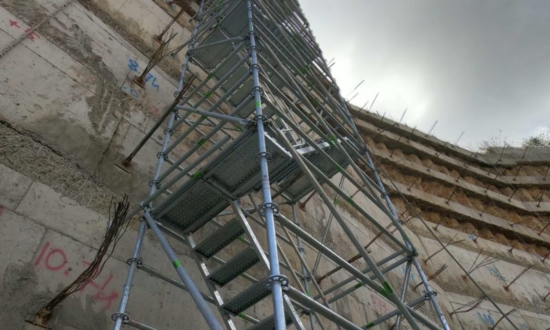 STAIRTOWER Merdiven Kulesi