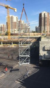 STAIRTOWER Merdiven Kulesi