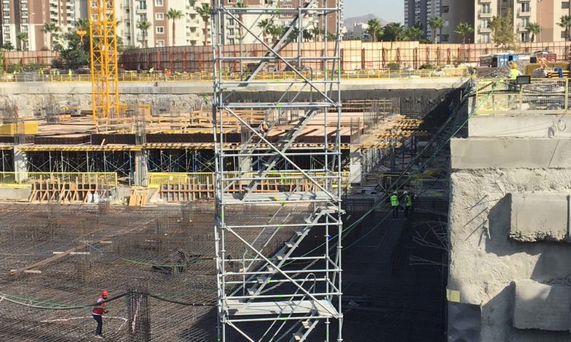 STAIRTOWER Merdiven Kulesi