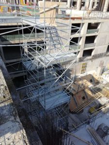 STAIRTOWER Merdiven Kulesi
