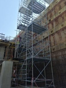 STAIRTOWER Merdiven Kulesi