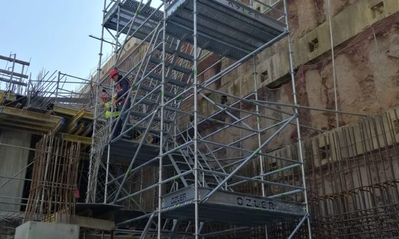 STAIRTOWER Merdiven Kulesi
