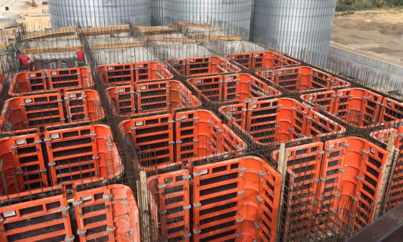 STEELFORM Saç Yüzeyli Kalıp Sistemi