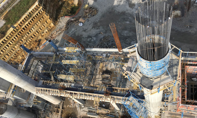 STEELFORM Saç Yüzeyli Kalıp Sistemi
