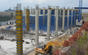 TIMBERFORM Ahşap Kirişli Kalıp Sistemi