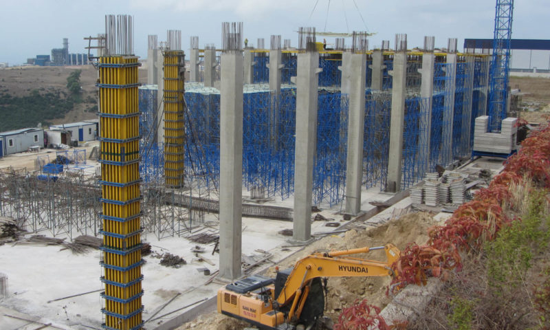 TIMBERFORM Ahşap Kirişli Kalıp Sistemi