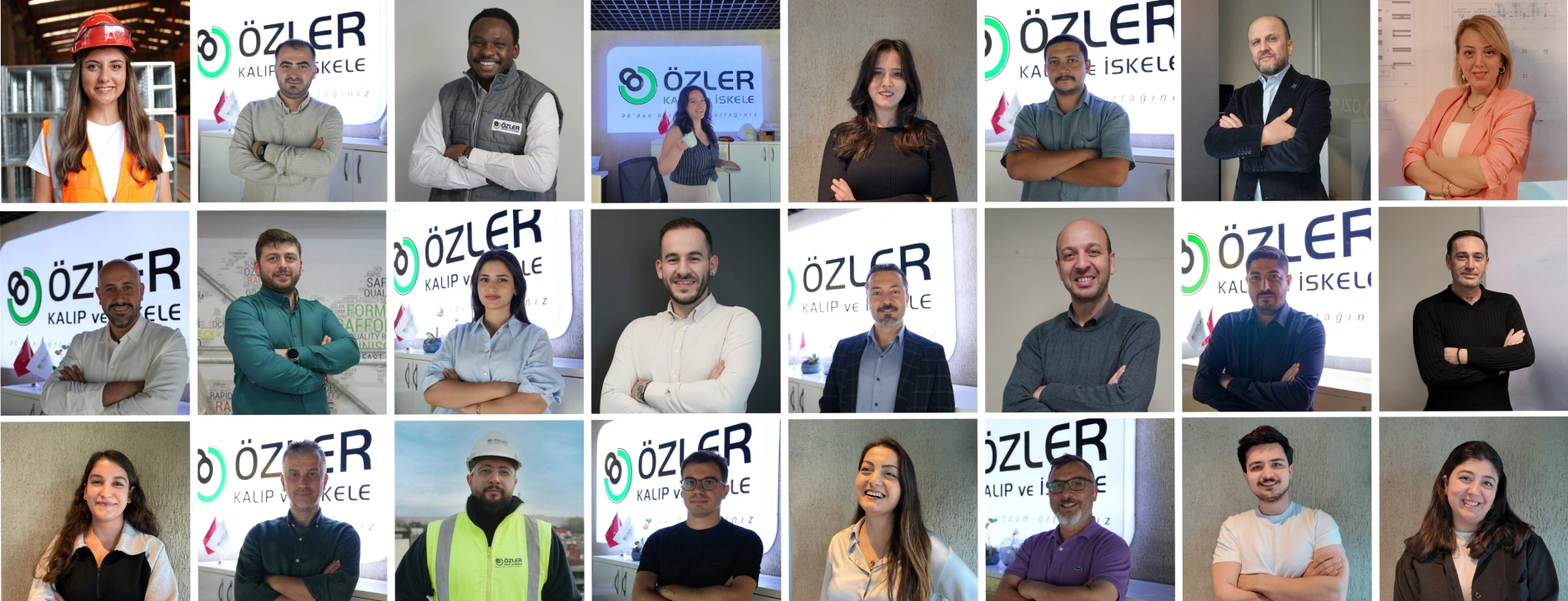 Özler İskele | İnsan Kaynakları